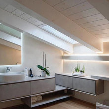 Country/Beach house - Bathroom