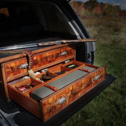 Field Chests - Storage And Organization