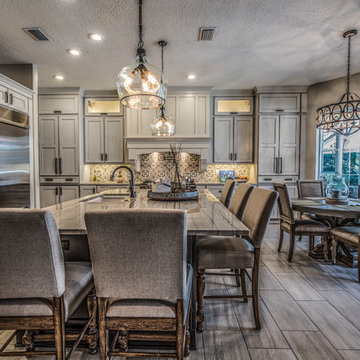 New Tampa Kitchen & Outdoor Remodel