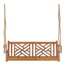 Front Porch Swing