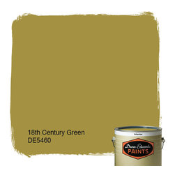 Dunn-Edwards Paints 18th Century Green DE5460 - Products