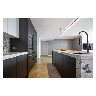 Millers Point Project - Kitchen - Sydney - by Dan Kitchens Australia ...
