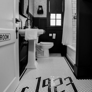 Historic Bathroom East Nashville