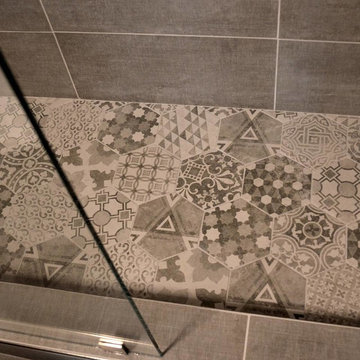 Various Bathroom Projects