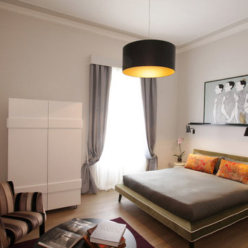 Eclettico Camera Da Letto