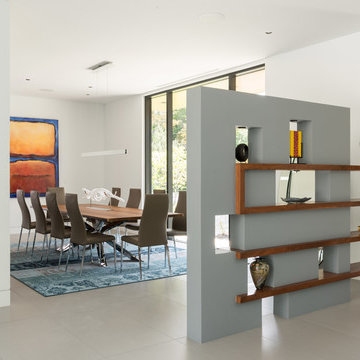 A Modern Smart House