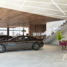Сar showroom