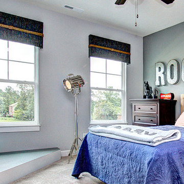 The Oak Grove Model Home