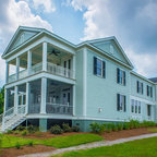 Bermuda 1129 - Traditional - Exterior - Tampa - by Arthur Rutenberg Homes