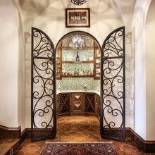 wet bar