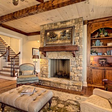 North Georgia French County Home