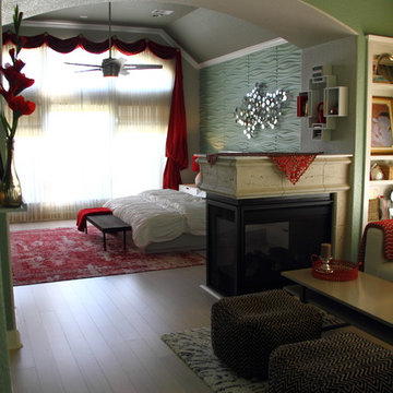 Sodawalas Modern Master Bedroom
