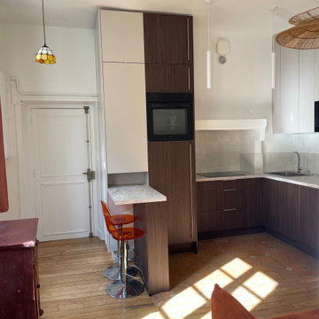 Rénovation Rue du Cherche-Midi, Paris 6ème