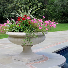 Pool coping