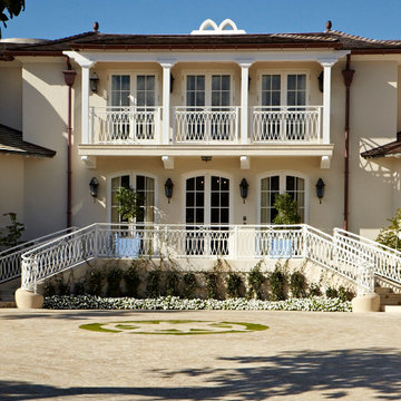 A CLASSICAL HOME AT OCEAN REEF CLUB