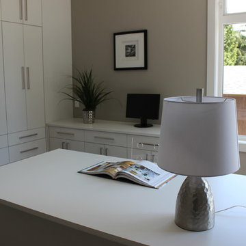 Staging - New Build - Biddesden Place, West Vancouver