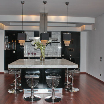 Contemporary spaces 3