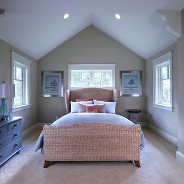 Wainsborough - Mountain Style Home