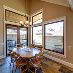 Dining Rooms | Brighten Your Meal - Windows And Doors