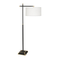 Robert Abbey - Robert Abbey Ranger Floor Lamp - Floor Lamps