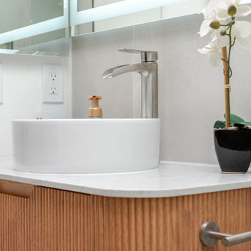 2 Bathrooms remodel - El Cajon 92021