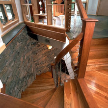 stairs