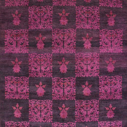 Overdyed Collection - Area Rugs
