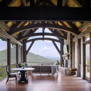 Mountain Rustic Charm
