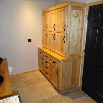 bathroom remodel