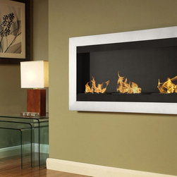Ethanol Fireplaces - Indoor Fireplaces