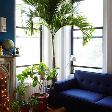 Assorted Living Spaces (from Sweden to Thailand to New York)