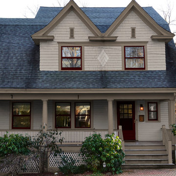 Dutch Colonial Paint Colors