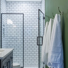 Small Bathrooms