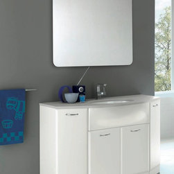 Artesi Bathroom Ambra Collection - Bathroom Cabinets