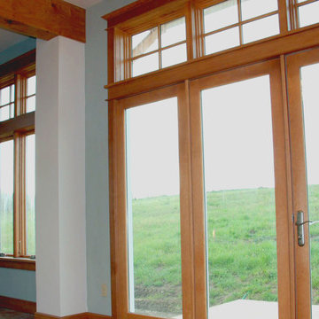New Construction - Turn of the Century Replica Kitchen