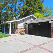 Garage doors