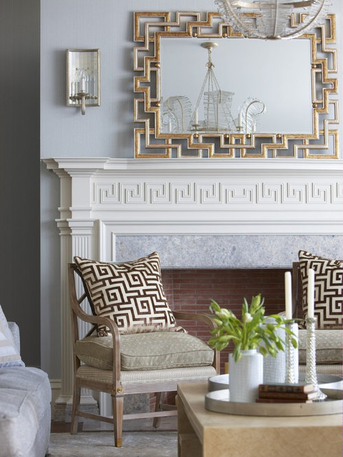 Sconces Over Fireplace Houzz