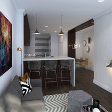 condos / small spaces