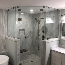 Cabin Bathroom