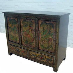 Large Living Room - Buffets And Sideboards