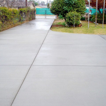 Concrete Driveway | Los Angeles