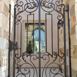 Walkway Gates - Products
