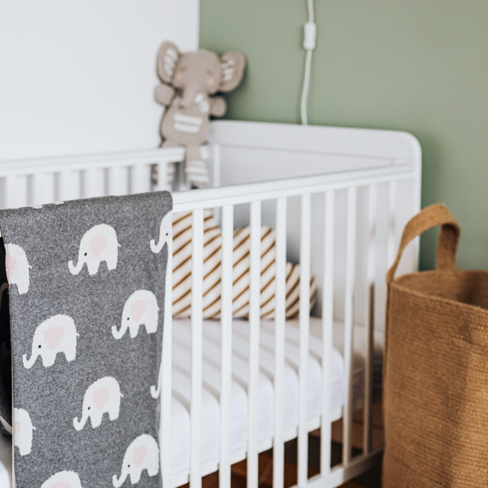 Déco saine pour bébé