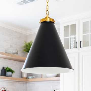 Modern Farmhouse Kitchen Restoration | Prosper, TX
