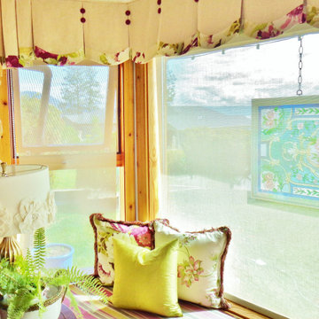 Valances and Cornice Boxes
