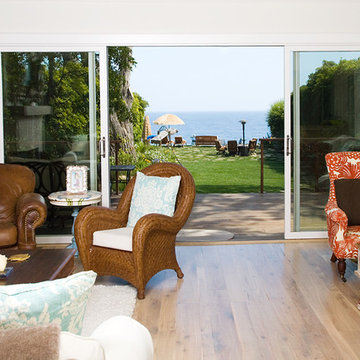 Thousand Steps Beach Home