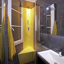 idées petite salle de bain