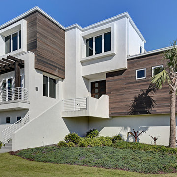Oceanfront Contemporary
