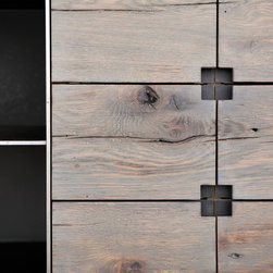Modular Steel Vanity - Bathroom Vanities And Sink Consoles