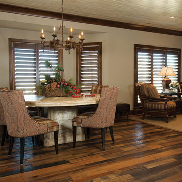 Windy Hill Whole House Remodel Lodge Style